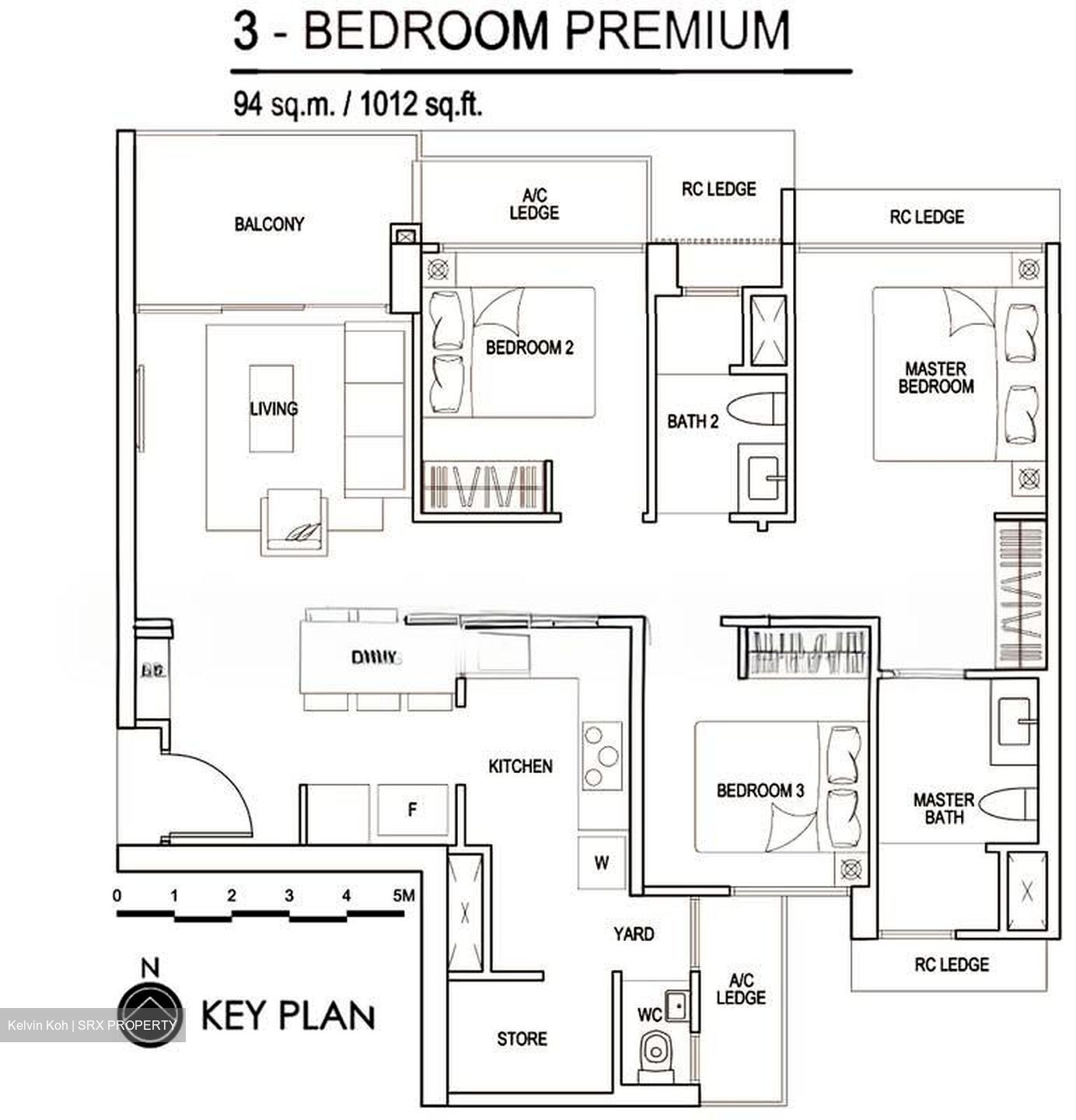 iNZ Residence (D23), Condominium #577230671